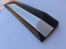 Молдинг двери Mitsubishi Outlander 3 GF 2012-2021 Задн. Лев.