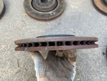 Диск тормозной Lexus RX 4 GGL25L GYL25L AGL20L AGL25L 2015-2022 Перед. 