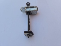 Ограничитель двери Hyundai Tucson TL 2015-2021 Перед. Лев.