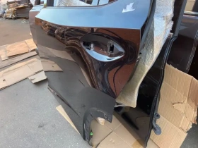 Дверь Lexus RX 4 GGL25L GYL25L AGL20L AGL25L 2015-2023 Задн. Лев.