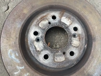 Диск тормозной Honda CRV 5 RW 2016-2024 Перед. 