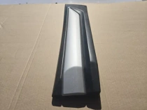 Молдинг двери Mitsubishi Outlander 3 GF 2015-2021 Задн. Лев.