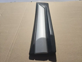 Молдинг двери Mitsubishi Outlander 3 GF 2015-2021 Задн. Лев.