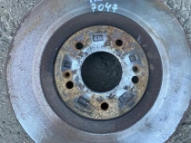 Диск тормозной Kia Sorento Prime UM 2014-2020 Перед. 