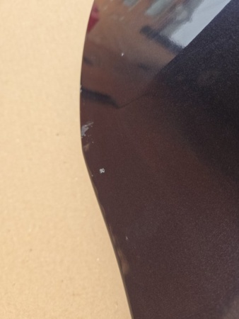 Спойлер Honda CRV 5 RW 2016-н.в.  