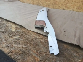 Накладка двери багажника Mitsubishi Outlander 3 GF 2015-2023 Задн. 