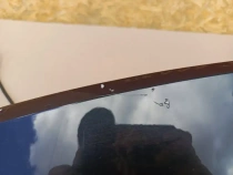 Спойлер Kia Sportage QL 2015-2021 Задн. 