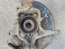 Кулак поворотный Kia Sorento Prime UM 2014-2020 Перед. Прав.