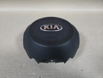 Подушка безопасности в руль Kia Stinger J5 2017-  
