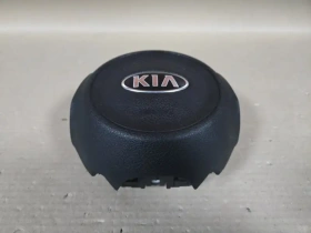 Подушка безопасности в руль Kia Stinger J5 2017-  