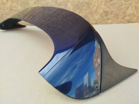 Спойлер Mazda CX-5 1 KE 2011-2017 Задн. 