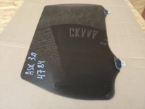 Стекло двери Mitsubishi ASX GA 2010-2023 Задн. Прав.