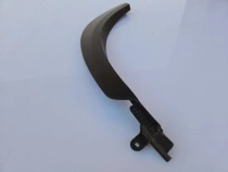 Молдинг арки двери Lexus NX AYZ10L AYZ15L ZGZ10L ZGZ15L 2014-2021 Задн. Лев.