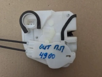 Замок двери Mitsubishi Outlander 3 GF 2012-2022 Перед. Прав.