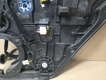 Дверная карта Kia Sportage QL 2015-2022 Задн. Прав.