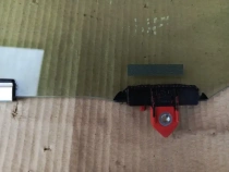 Стекло двери Lexus NX AYZ10L AYZ15L ZGZ10L ZGZ15L 2014-2021 Задн. Лев.