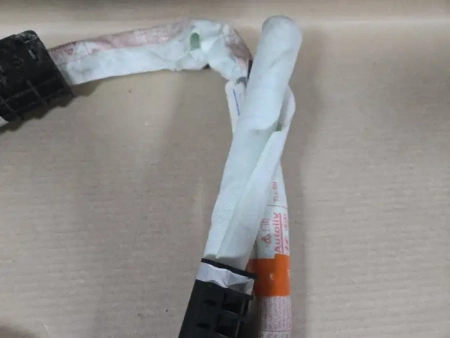 Шторка безопасности Hyundai Tucson TL 2015-2021  Прав.