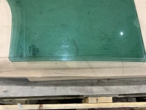 Стекло двери Kia Sportage QL 2015-2021 Задн. Лев.