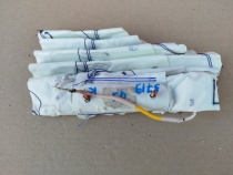 Подушка безопасности в сиденье Lexus GS 4 GRL16L AWL10L GRL15L GWL10L GRL11L ARL10L 2015 Перед. Прав.