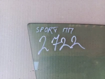 Стекло двери Kia Sportage QL 2015-2021 Перед. Прав.