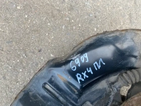 Кулак поворотный Lexus RX 4 GGL25L GYL25L AGL20L AGL25L 2015-2022 Перед. Лев.