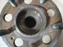 Ступица Kia Stinger J5 2017- Перед. 