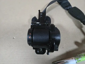 Ремень безопасности Kia Stinger J5 2017- Перед. Лев.