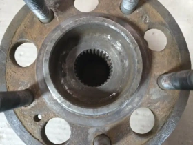 Ступица Kia Stinger J5 2017- Перед. 