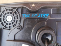 Дверная карта Hyundai Tucson TL 2015-2021 Задн. Прав.