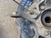 Кулак поворотный Hyundai Tucson TL 2015-2021 Перед. Лев.