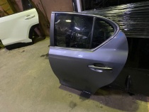 Дверь Lexus CT ZWA10L 2010-2022 Задн. Лев.