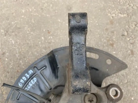 Кулак поворотный Kia Proceed CD 2018- Перед. Лев.