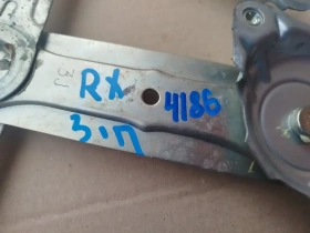 Стеклоподъемный механизм Lexus RX 4 GGL25L GYL25L AGL20L AGL25L 2015-2022 Задн. Прав.