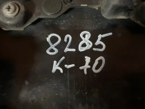 Решетка радиатора Toyota Camry 70 XV70 2017-2024  