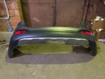 Бампер Kia Sorento Prime UM 2017  