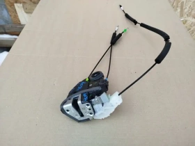 Замок двери Toyota C-HR MAXH10, NGX10,50, ZGX10 2019 Задн. Лев.