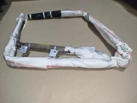 Шторка безопасности Mitsubishi Outlander 3 GF 2012-2023  Прав.