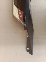 Накладка двери багажника Mitsubishi Outlander 3 GF 2015-2023 Задн. 