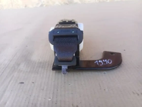 Ремень безопасности Mitsubishi Outlander 3 GF 2012-2023 Задн. 