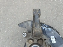 Кулак поворотный Lexus NX AYZ10L AYZ15L ZGZ10L ZGZ15L 2014-2021 Перед. Прав.