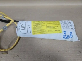 Подушка безопасности в сиденье Kia Stinger J5 2017- Перед. Лев.