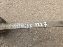 Рычаг подвески нижний Kia Stinger J5 2017- Перед. 