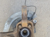 Кулак поворотный Mitsubishi Outlander 3 GF 2012-2023 Перед. Лев.