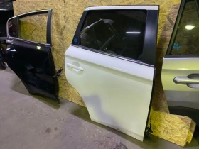 Дверь Mitsubishi Outlander 3 GF 2012- Задн. Прав.