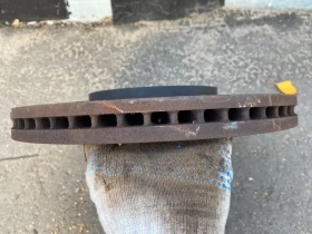 Диск тормозной Infiniti Q50 V37 2013- Перед. 