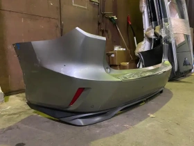 Бампер Lexus RX 4 GGL25L GYL25L AGL20L AGL25L 2017  