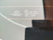 Стекло двери багажника Kia Sportage QL 2015-2021  