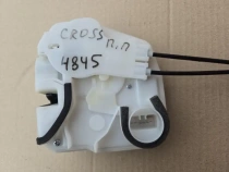 Замок двери Mitsubishi Eclipse Cross GK 2020 Перед. Прав.