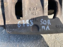 Суппорт тормозной Kia Sorento Prime UM 2014-2020 Перед. Лев.