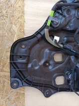 Дверная карта Mazda CX-5 2 KF 2020 Задн. Прав.